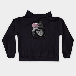 Curse Club Kids Hoodie